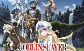 Animedar - جميع حلقات انمي Goblin Slayer مترجم اونلاين