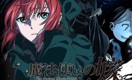 Mahoutsukai no Yome: Nishi no Shounen to Seiran no Kishi Dublado - Ova 2 -  Animes Online